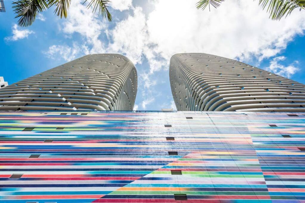 Luxurious Condo In Heart Of Brickell Miami Exteriér fotografie